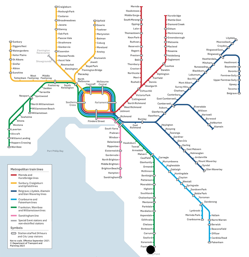 Maintaining Railway Assets Across Metropolitan Melbourne Victorian   MRAAMM Fig 1A Map 820x846 